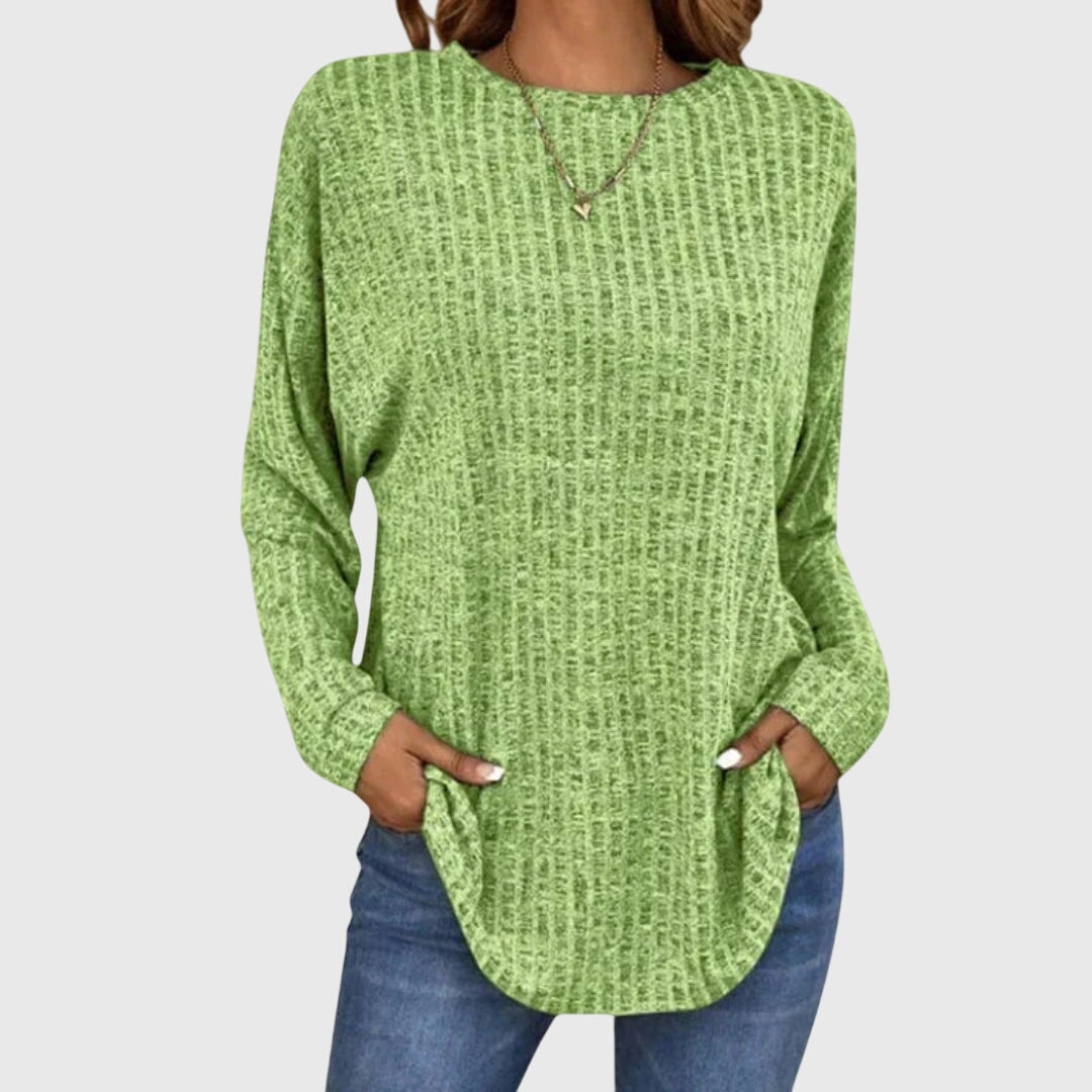 Isabelle™ | Elegant Tailored Top