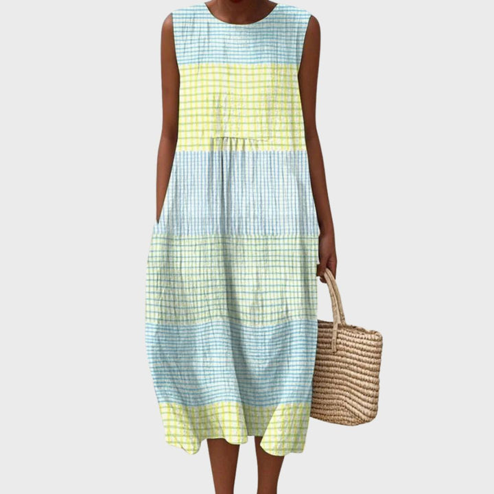 Sophryana™ | Relaxed Everyday Comfort Dress