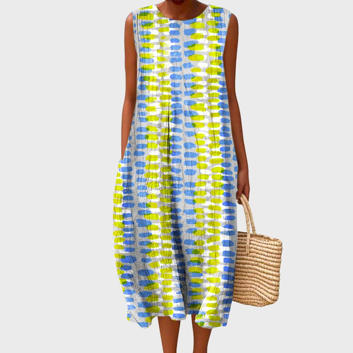 Sophryana™ | Relaxed Everyday Comfort Dress