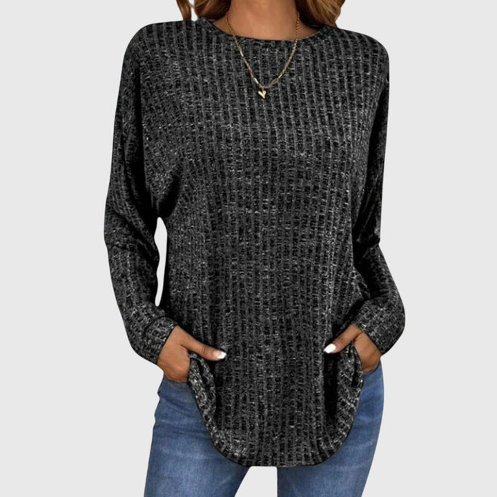 Isabelle™ | Elegant Tailored Top