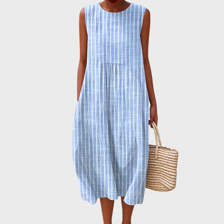Sophryana™ | Relaxed Everyday Comfort Dress