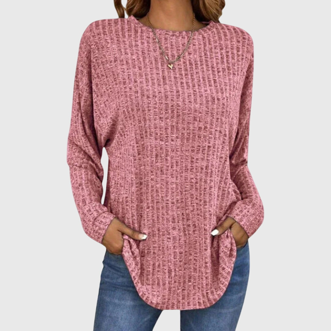 Isabelle™ | Elegant Tailored Top
