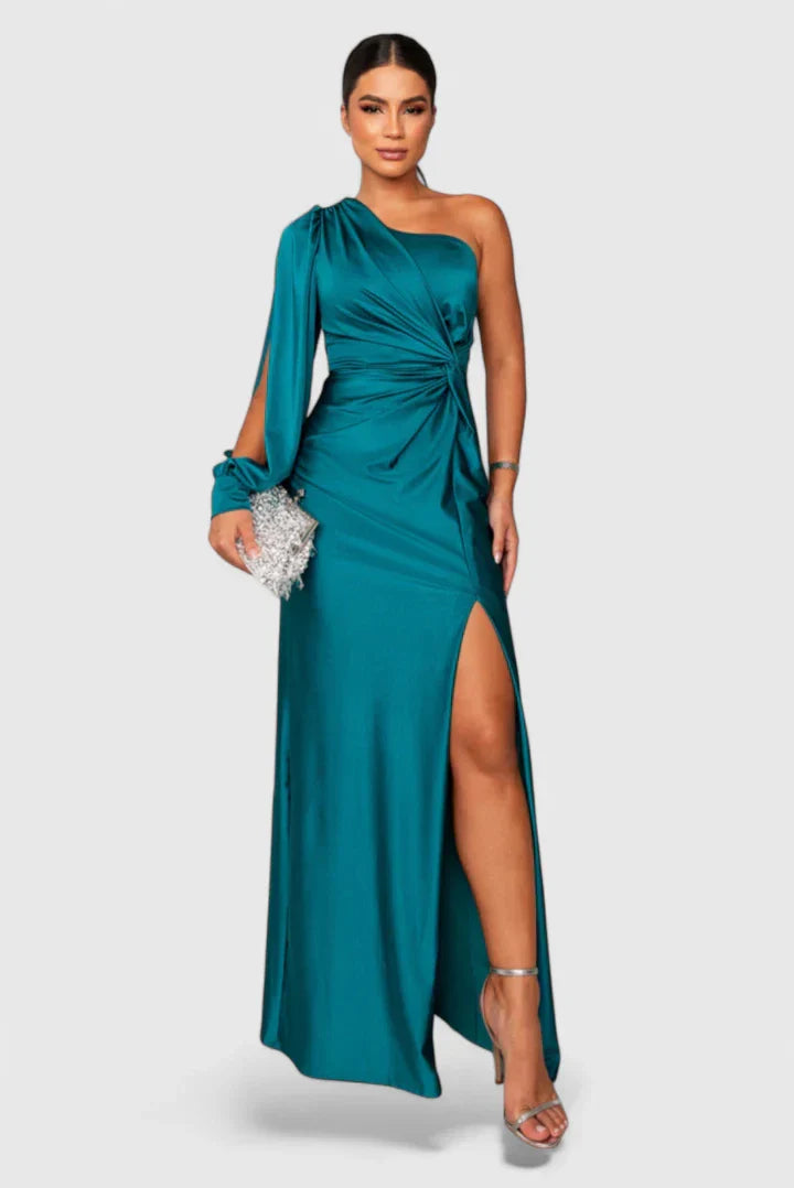 Alionessah | Elegant Evening Maxi Dress