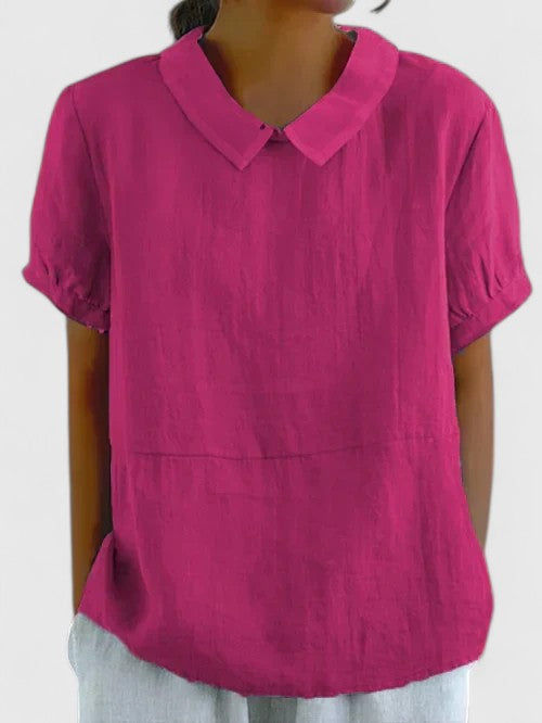 Renee | Elegant Button-Up Shirt