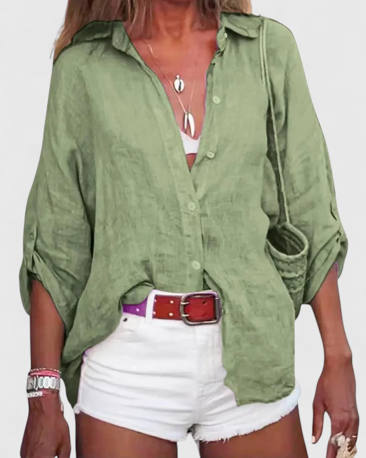 Liza | Elegant Knit Cardigan