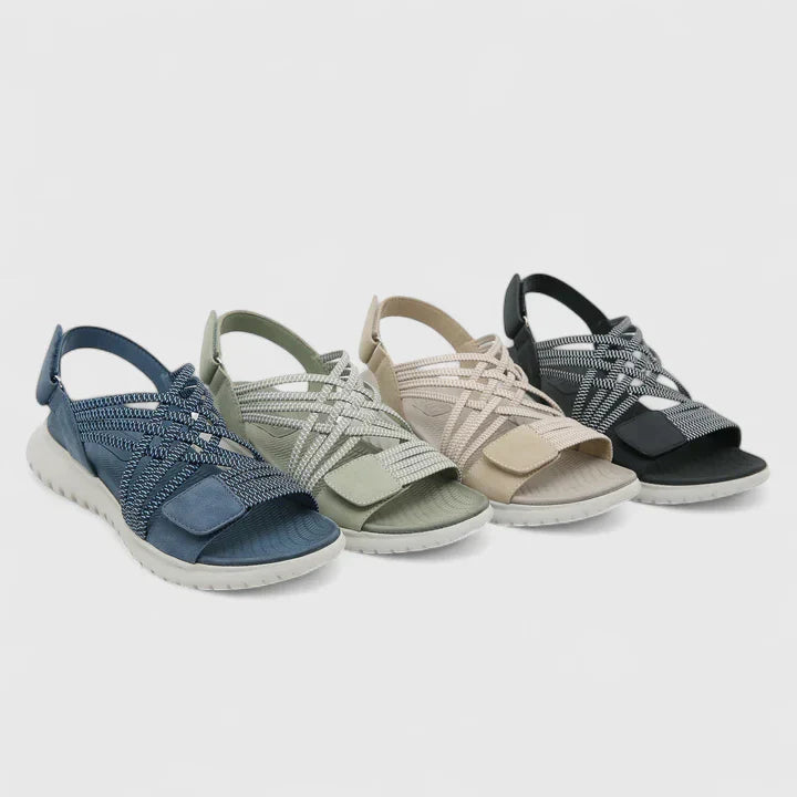 Sharra | Adjustable Orthopedic Sandals