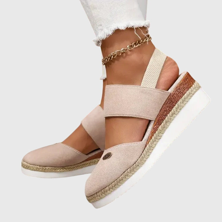 Harriet™ | Arch Support Orthopedic Sandals