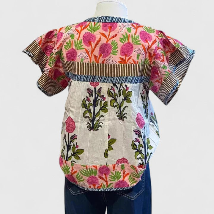 Elarion | Relaxed Lightweight Blouse