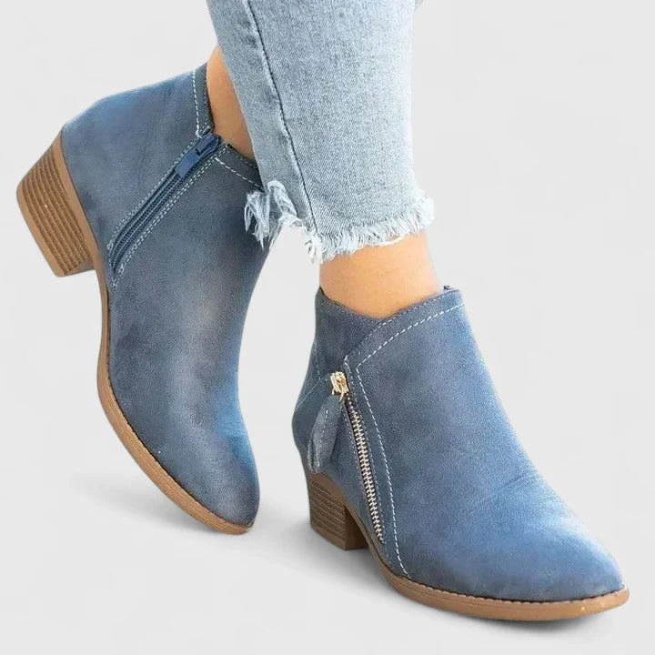 Laurien | Elegant Classic Orthopedic Shoes