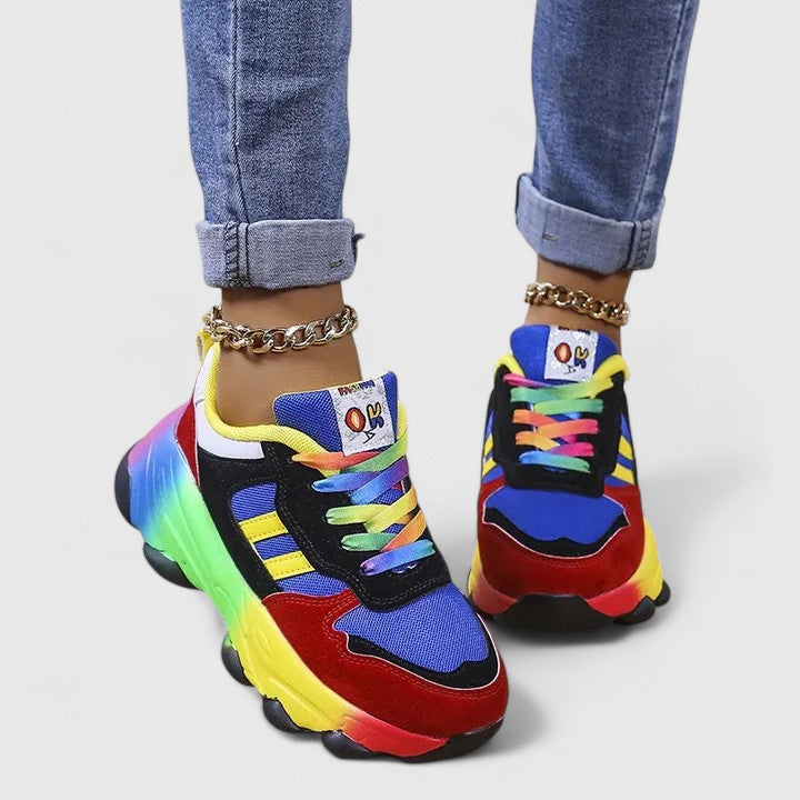 Chrystane | Orthopedic Support Shoes
