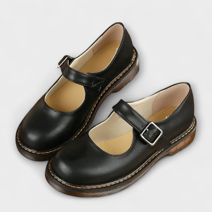 Jazhyrah | Orthopedic Mary Jane Shoes