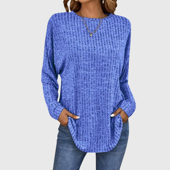 Isabelle™ | Elegant Tailored Top
