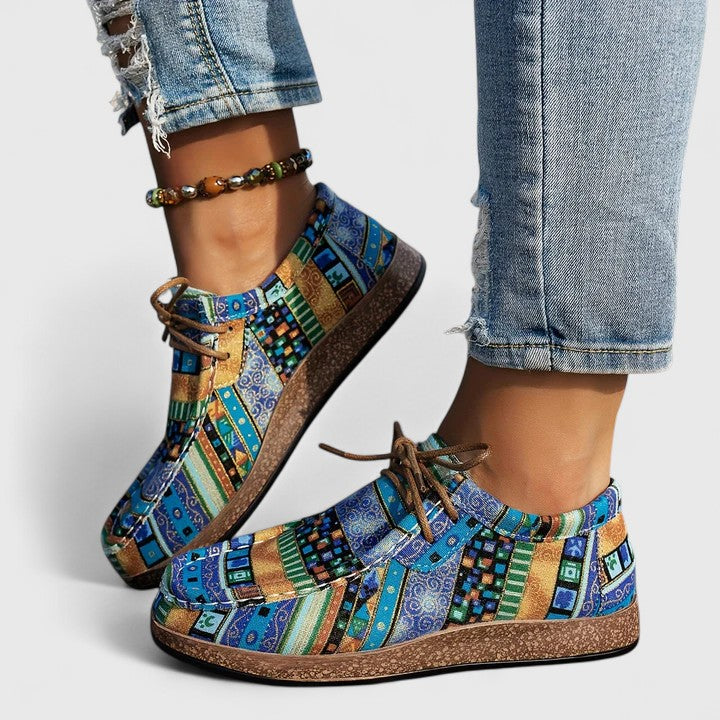 Nychelle | Orthopedic Comfort Shoe