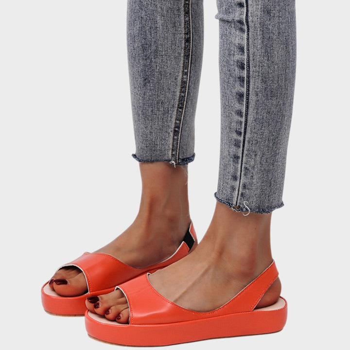 Caryzzaa | Cushioned Orthopedic Sandals