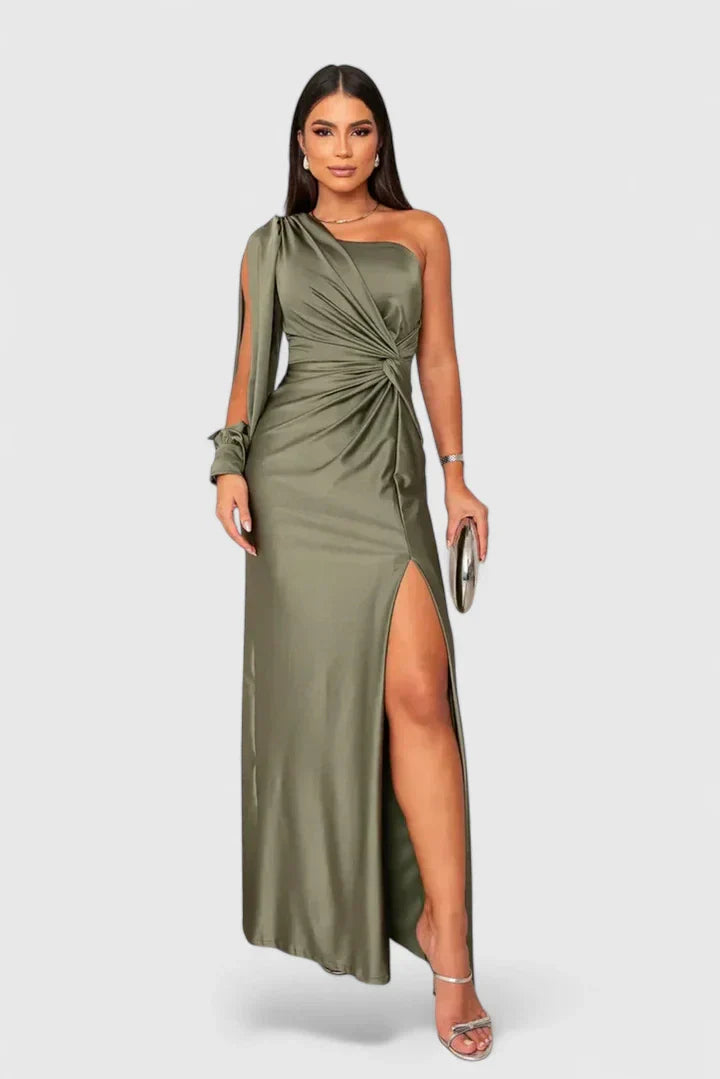 Alionessah | Elegant Evening Maxi Dress